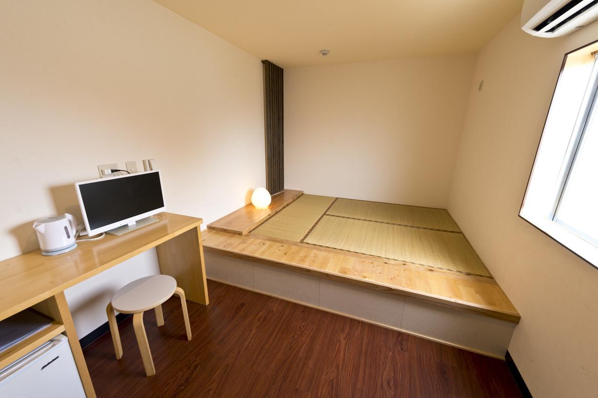 Naha Japanese Style Hotel Hokkaisou Zewnętrze zdjęcie