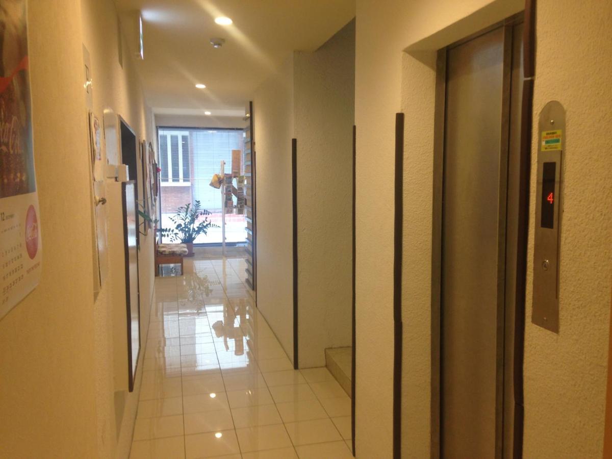 Naha Japanese Style Hotel Hokkaisou Zewnętrze zdjęcie