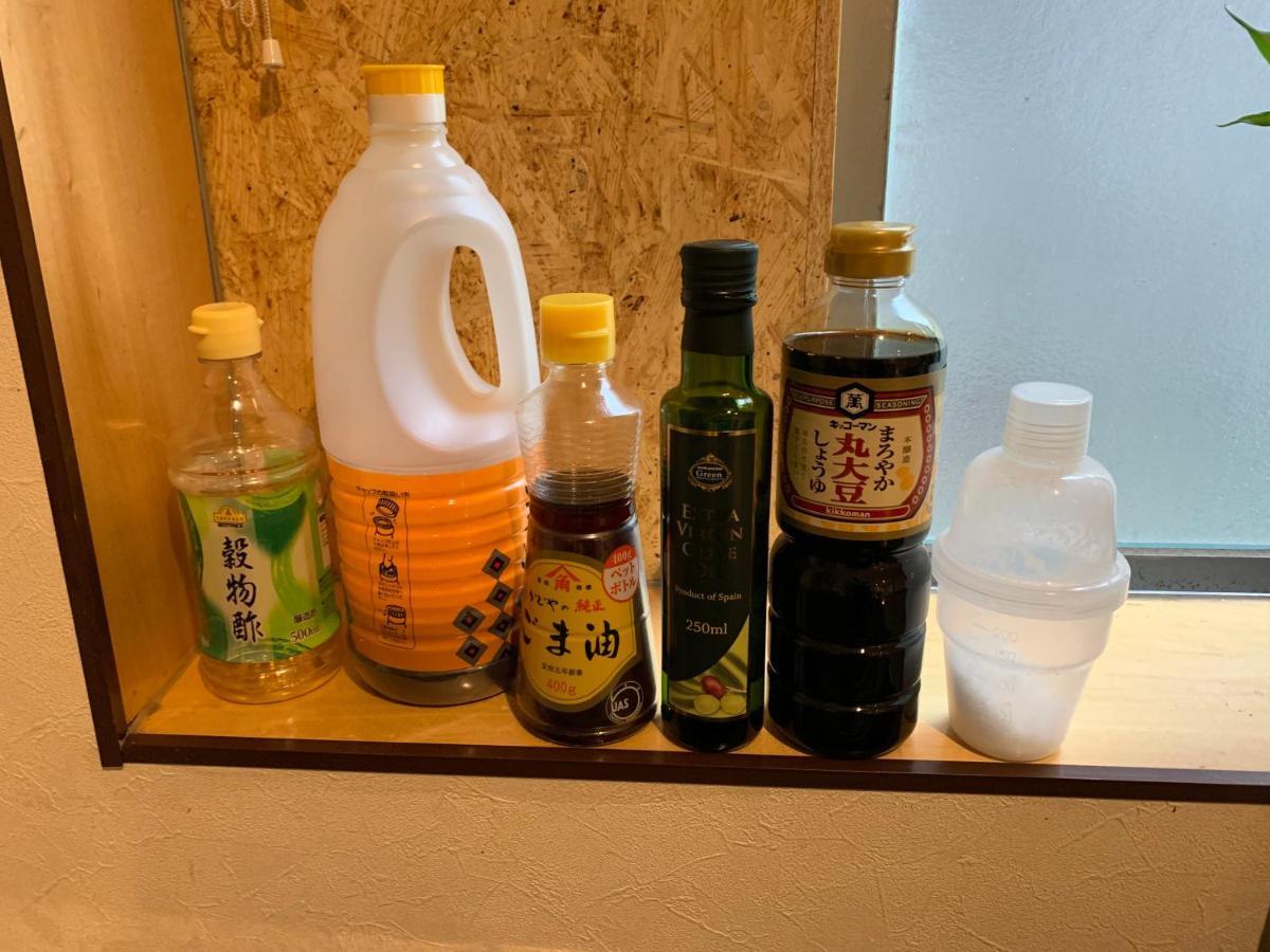Naha Japanese Style Hotel Hokkaisou Zewnętrze zdjęcie